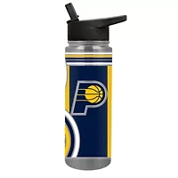 NBA Indiana Pacers 24oz Stainless Steel Water Bottle