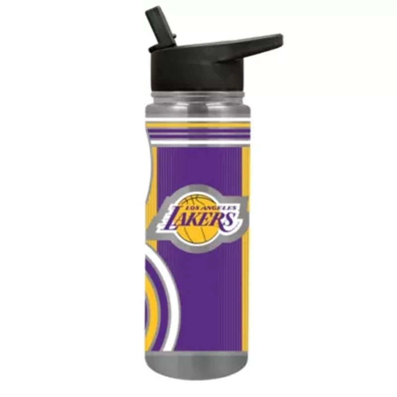NBA Los Angeles Lakers 24oz Stainless Steel Water Bottle