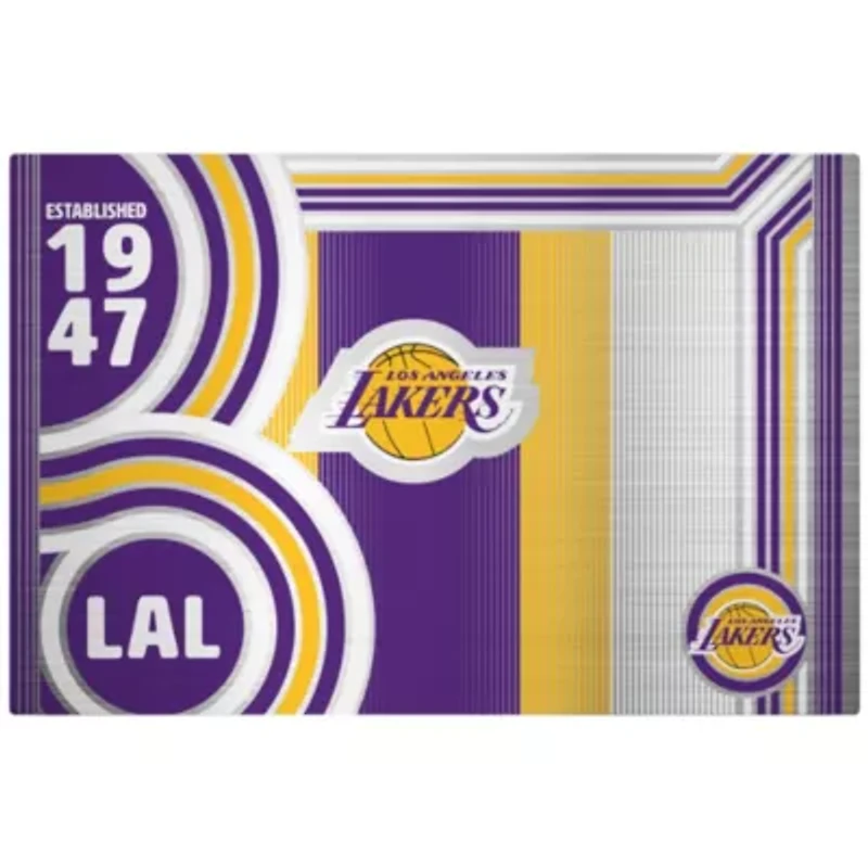 NBA Los Angeles Lakers 24oz Stainless Steel Water Bottle