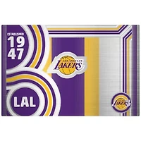 NBA Los Angeles Lakers 24oz Stainless Steel Water Bottle