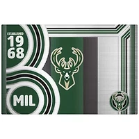 NBA Milwaukee Bucks 24oz Stainless Steel Water Bottle