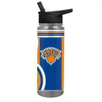 NBA New York Knicks 24oz Stainless Steel Water Bottle