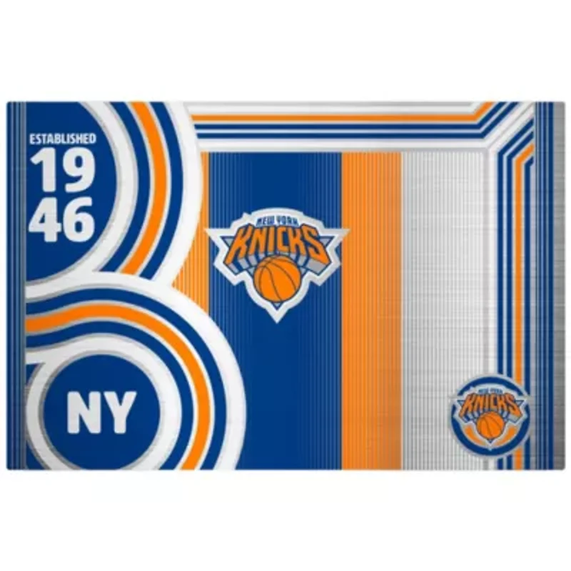 NBA New York Knicks 24oz Stainless Steel Water Bottle
