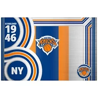NBA New York Knicks 24oz Stainless Steel Water Bottle