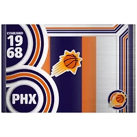 NBA Phoenix Suns 24oz Stainless Steel Water Bottle