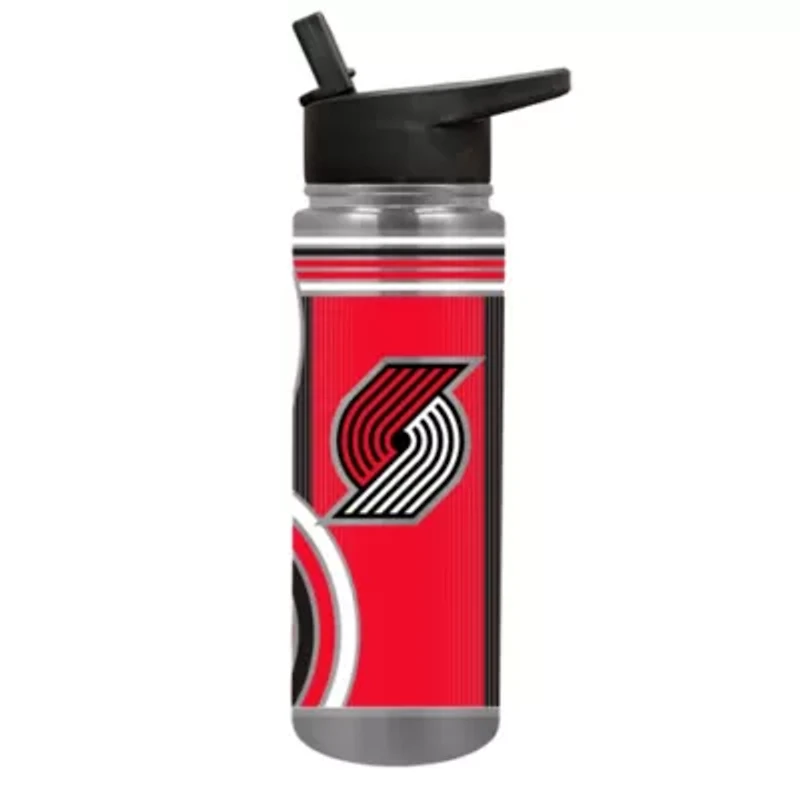 Portland Trail Blazers NBA Portland Trailblazers 24oz Stainless Steel Water Bottle