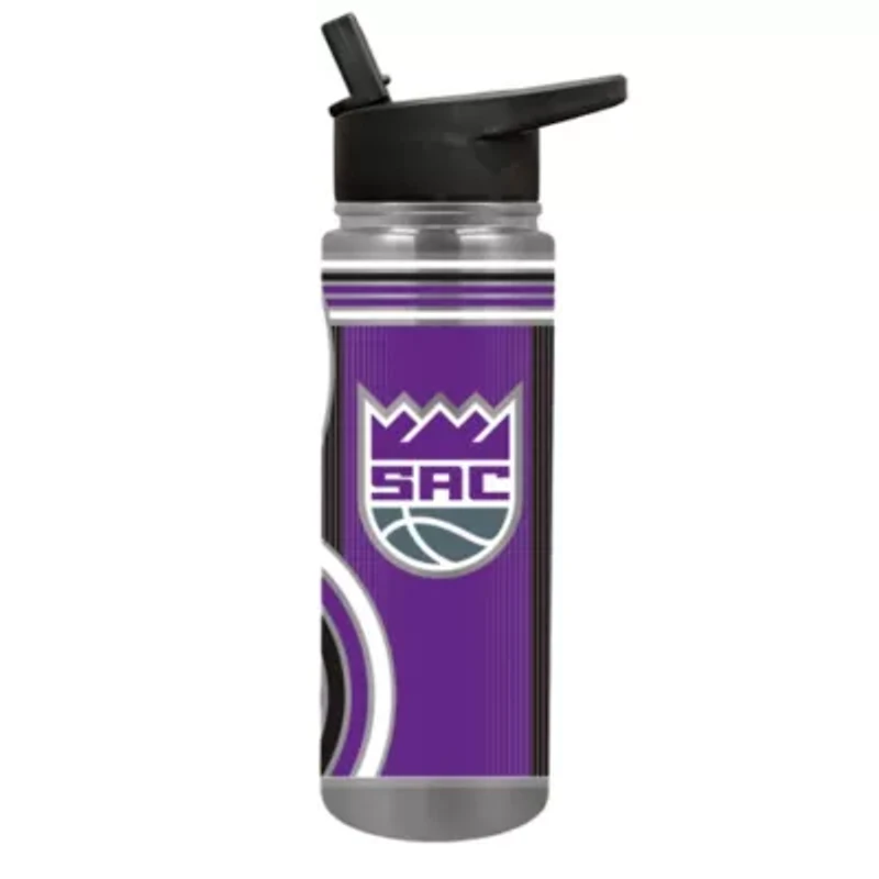 NBA Sacramento Kings 24oz Stainless Steel Water Bottle