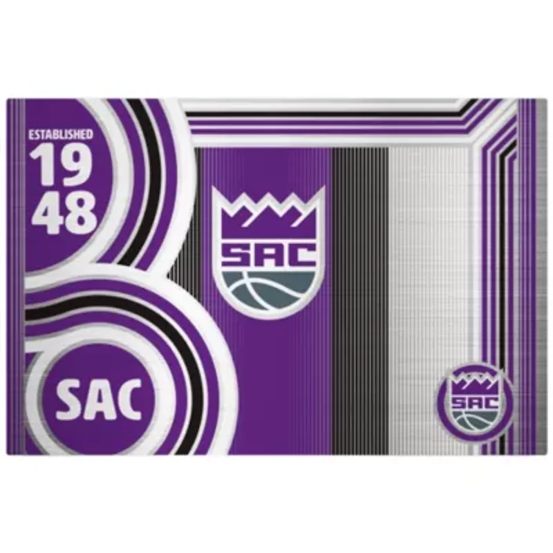 NBA Sacramento Kings 24oz Stainless Steel Water Bottle