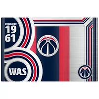 NBA Washington Wizards 24oz Stainless Steel Water Bottle