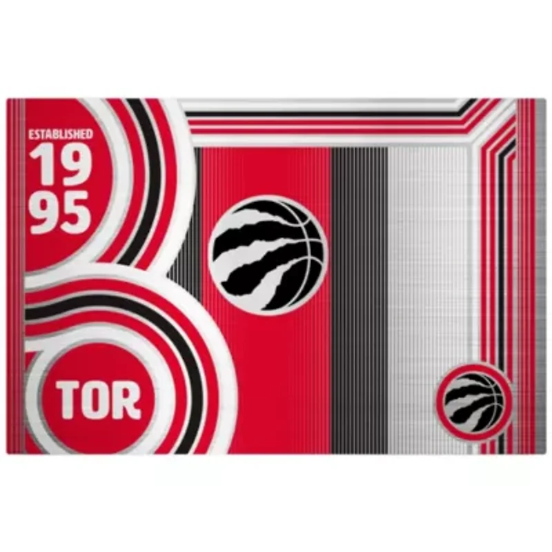 NBA Toronto Raptors 24oz Stainless Steel Water Bottle