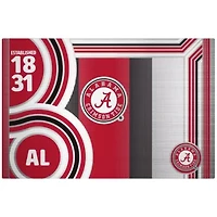 NCAA Alabama Crimson Tide 24oz Stainless Steel Water Bottle