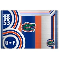 NCAA Florida Gators 24oz Stainless Steel Water Bottle