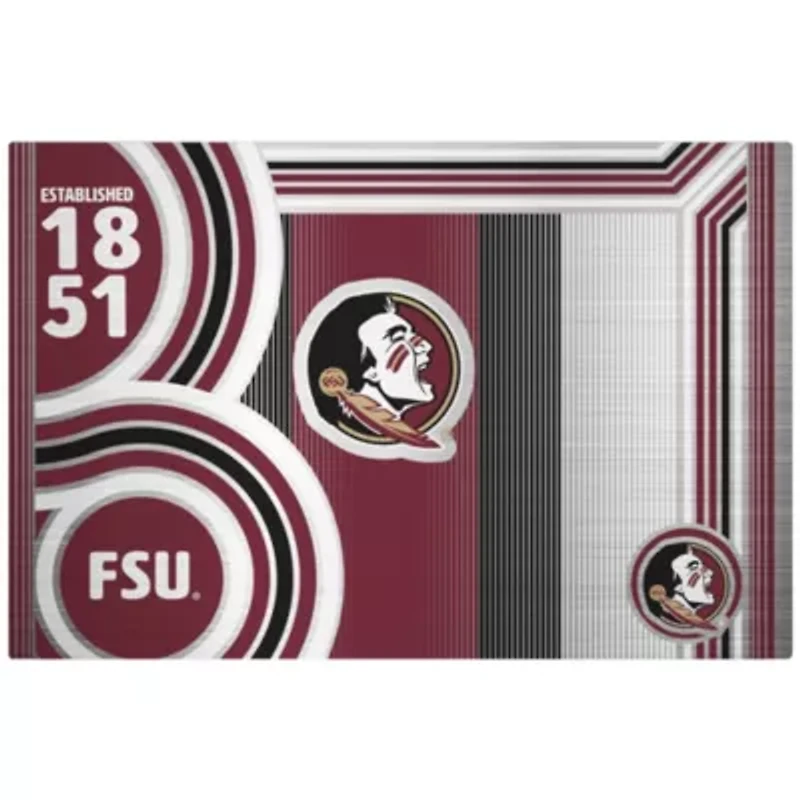 NCAA Florida State Seminoles 24oz Stainless Steel Water Bottle