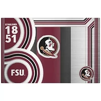 NCAA Florida State Seminoles 24oz Stainless Steel Water Bottle