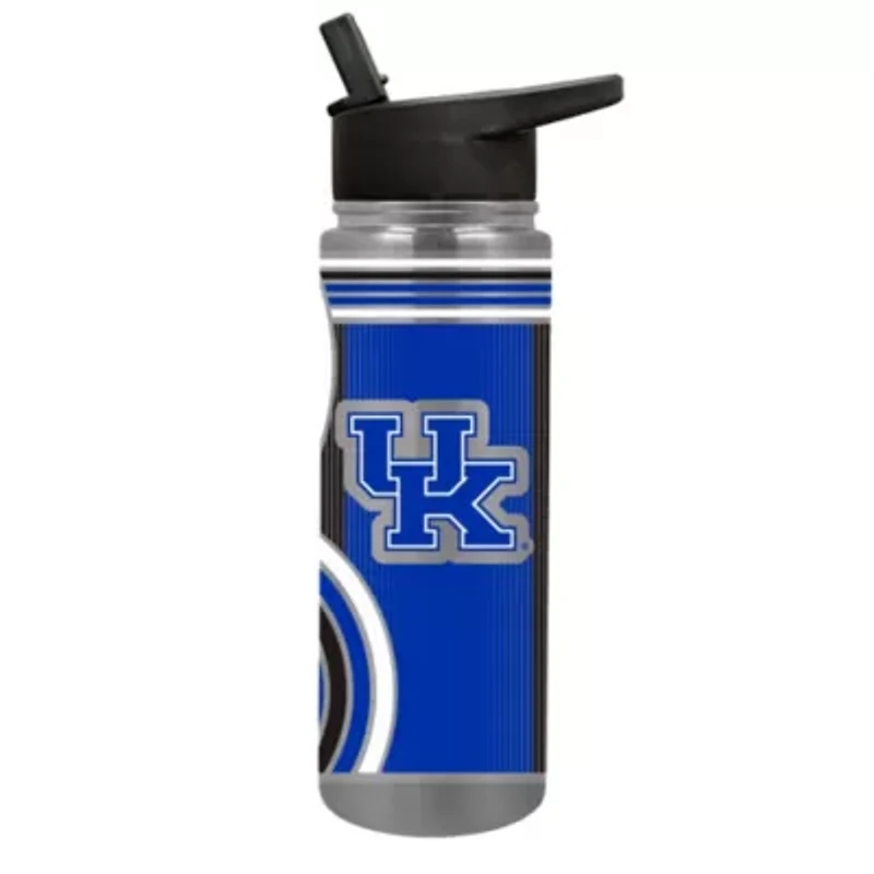NCAA Kentucky Wildcats 24oz Stainless Steel Water Bottle