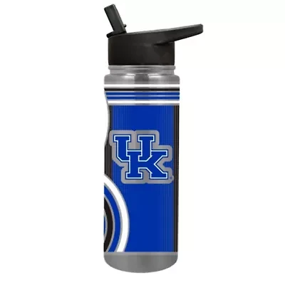 NCAA Kentucky Wildcats 24oz Stainless Steel Water Bottle