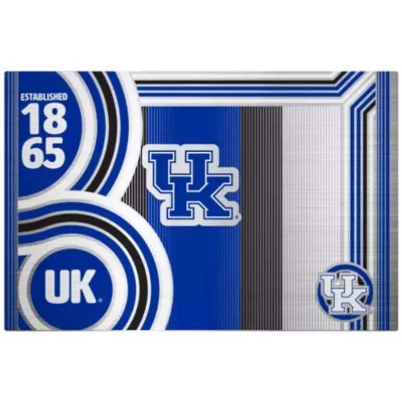 NCAA Kentucky Wildcats 24oz Stainless Steel Water Bottle