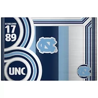 NCAA North Carolina Tar Heels UNC Tar Heels 24oz Stainless Steel Water Bottle