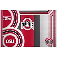 NCAA Ohio State Buckeyes 24oz Stainless Steel Water Bottle