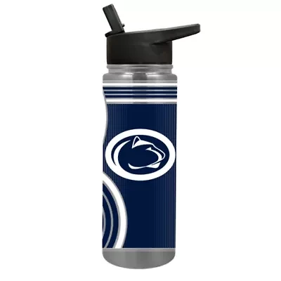 NCAA Penn State Nittany Lions 24oz Stainless Steel Water Bottle