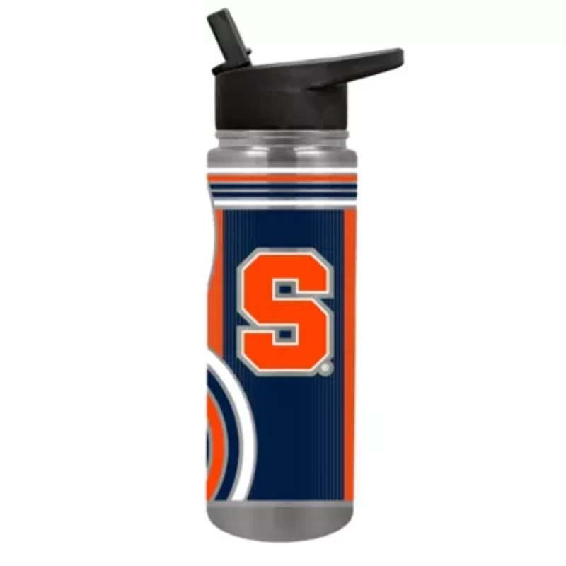 NCAA Syracuse Orange 24oz Stainless Steel Water Bottle