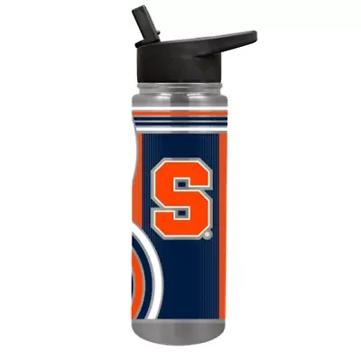 NCAA Syracuse Orange 24oz Stainless Steel Water Bottle