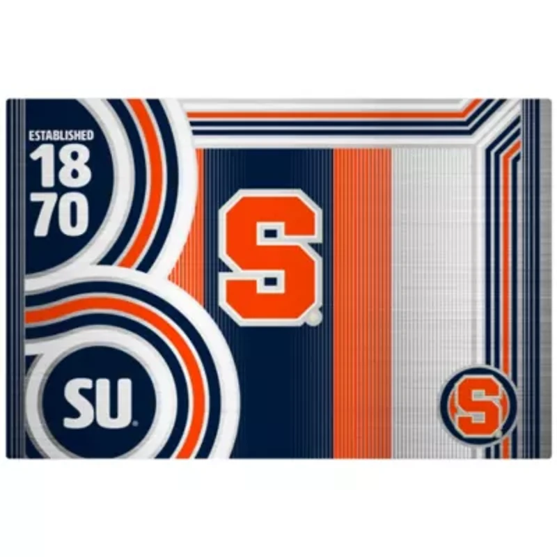 NCAA Syracuse Orange 24oz Stainless Steel Water Bottle
