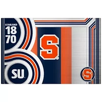 NCAA Syracuse Orange 24oz Stainless Steel Water Bottle