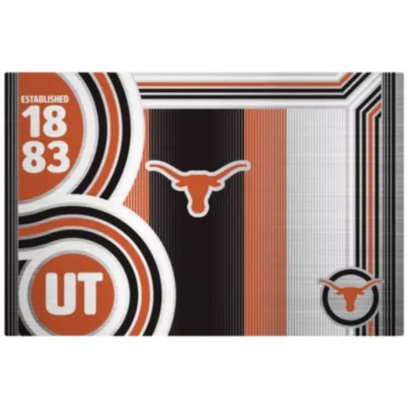 NCAA Texas Longhorns 24oz Stainless Steel Water Bottle