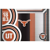 NCAA Texas Longhorns 24oz Stainless Steel Water Bottle