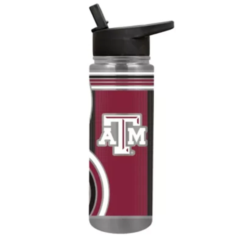 NCAA Texas A&M Aggies 24oz Stainless Steel Water Bottle