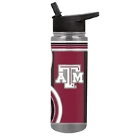 NCAA Texas A&M Aggies 24oz Stainless Steel Water Bottle
