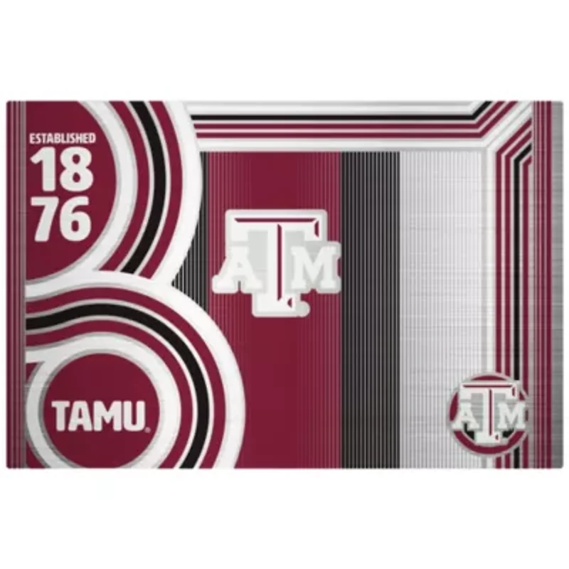 NCAA Texas A&M Aggies 24oz Stainless Steel Water Bottle
