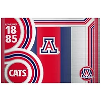 NCAA Arizona Wildcats 24oz Stainless Steel Water Bottle