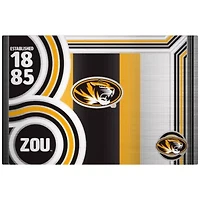 NCAA Missouri Tigers 24oz Stainless Steel Water Bottle