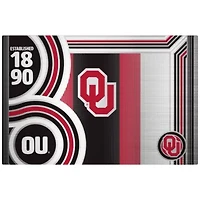 NCAA Oklahoma Sooners 24oz Stainless Steel Water Bottle