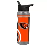 NCAA Oregon State Beavers Oregon State Cowboys 24oz Stainless Steel Water Bottle