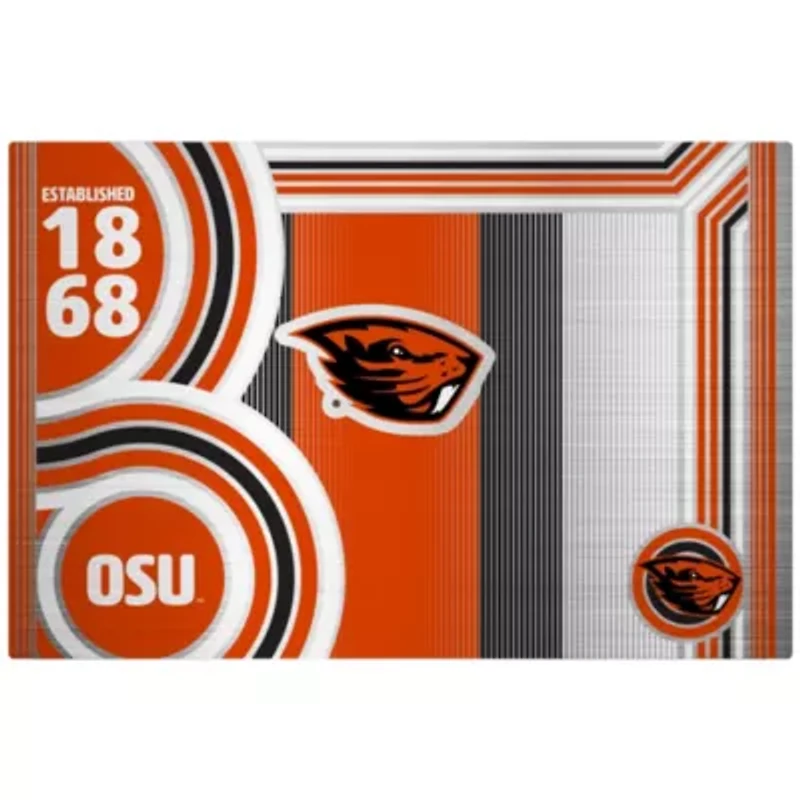 NCAA Oregon State Beavers Oregon State Cowboys 24oz Stainless Steel Water Bottle