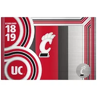 NCAA Cincinnati Bearcats 24oz Stainless Steel Water Bottle