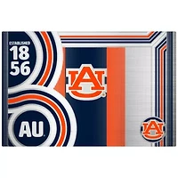 NCAA Auburn Tigers 24oz Stainless Steel Water Bottle