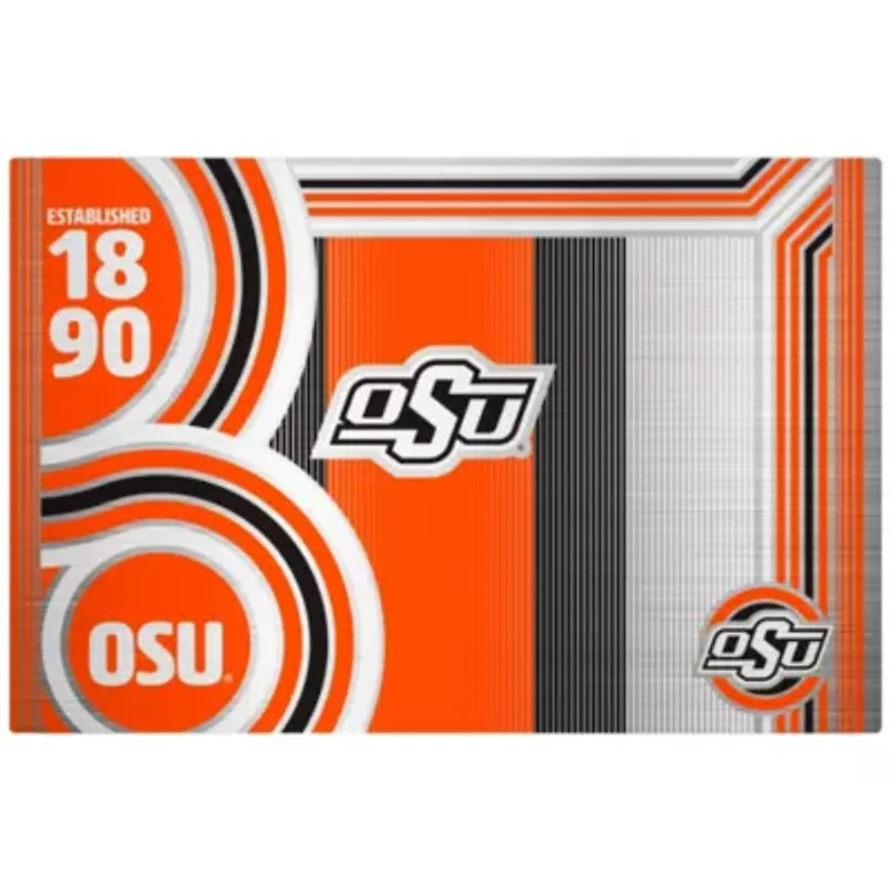 NCAA Oklahoma State Cowboys 24oz Stainless Steel Water Bottle