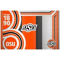 NCAA Oklahoma State Cowboys 24oz Stainless Steel Water Bottle