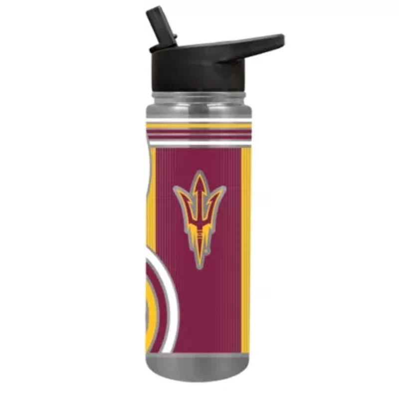 NCAA Arizona State Sun Devils 24oz Stainless Steel Water Bottle