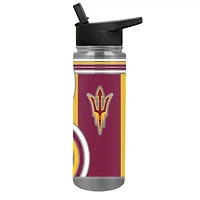 NCAA Arizona State Sun Devils 24oz Stainless Steel Water Bottle