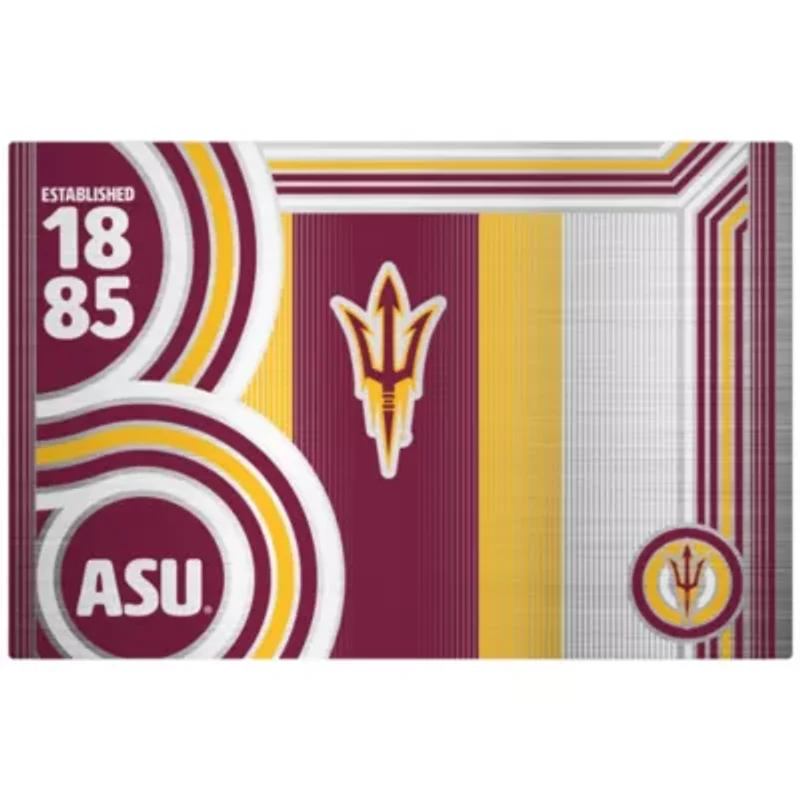 NCAA Arizona State Sun Devils 24oz Stainless Steel Water Bottle
