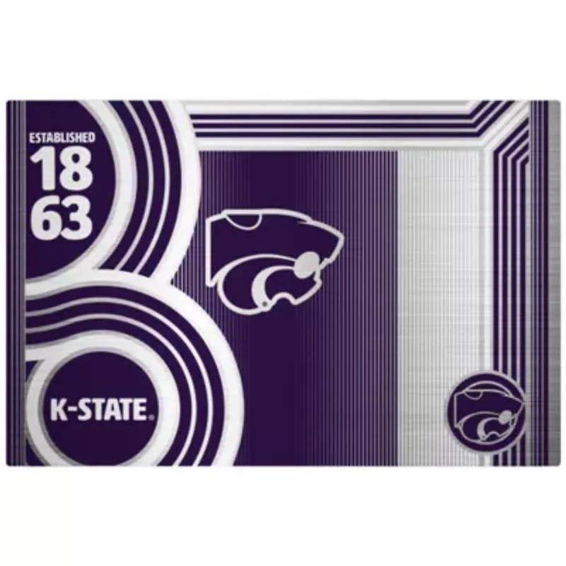 NCAA Kansas State Wildcats 24oz Stainless Steel Water Bottle