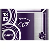 NCAA Kansas State Wildcats 24oz Stainless Steel Water Bottle