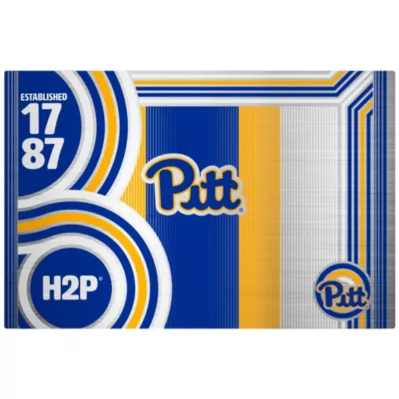 NCAA Pittsburgh Panthers Pitt Panthers 24oz Stainless Steel Water Bottle