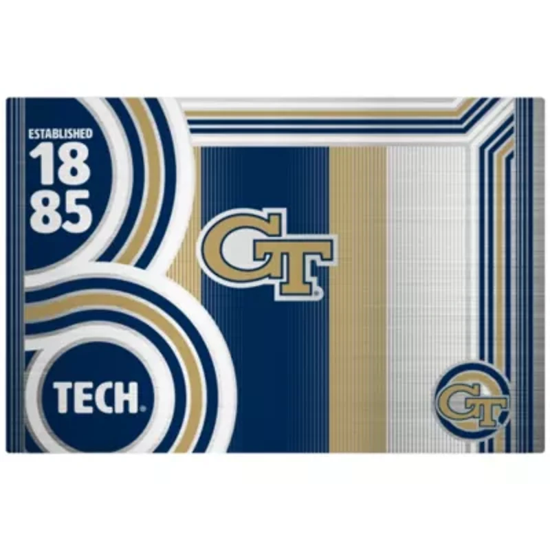 NCAA Georgia Tech Yellow Jackets 24oz Stainless Steel Water Bottle
