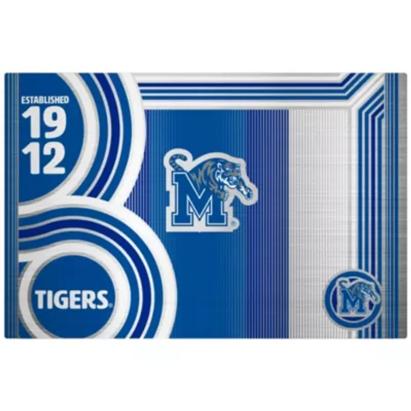 NCAA Memphis Tigers 24oz Stainless Steel Water Bottle